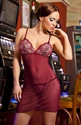 Picture of Bassaya Carine Chemise Red